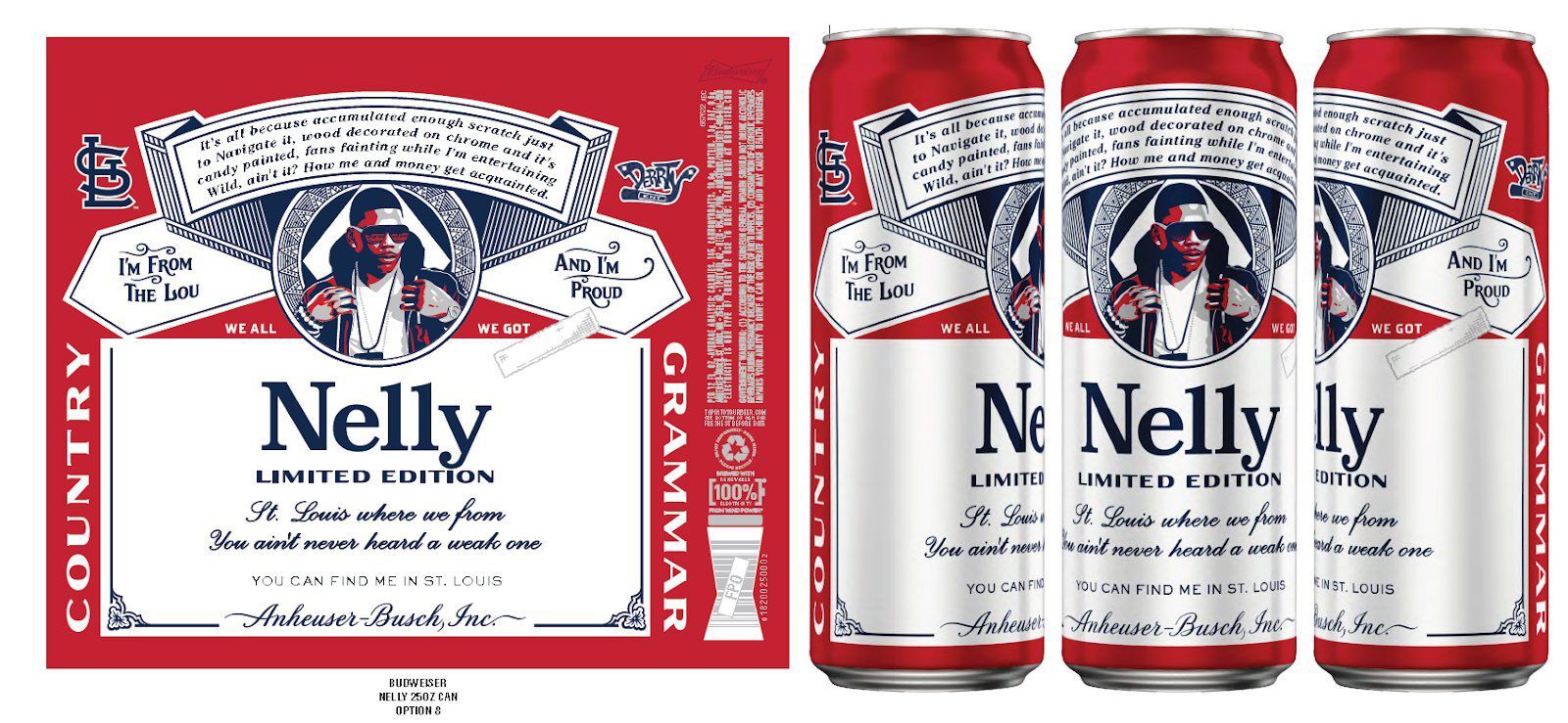 Nelly label